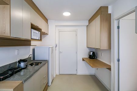 Apartamento à venda com 24m², 1 quarto e sem vagaStudio