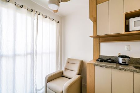 Apartamento à venda com 24m², 1 quarto e sem vagaStudio