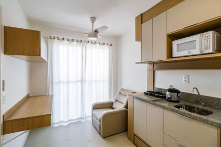 Studio de apartamento para alugar com 1 quarto, 24m² em Vila Butantã, São Paulo