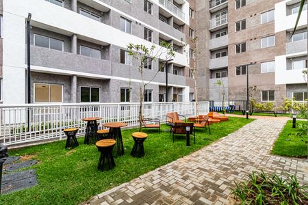Apartamento à venda com 24m², 1 quarto e sem vagaÁrea comum - Jardim