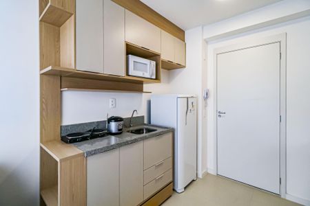 Apartamento à venda com 24m², 1 quarto e sem vagaStudio