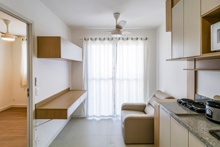 Studio de apartamento para alugar com 1 quarto, 24m² em Vila Butantã, São Paulo
