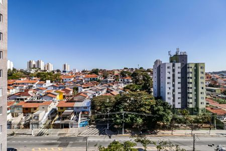 Varanda do Studio de apartamento para alugar com 1 quarto, 24m² em Vila Butantã, São Paulo