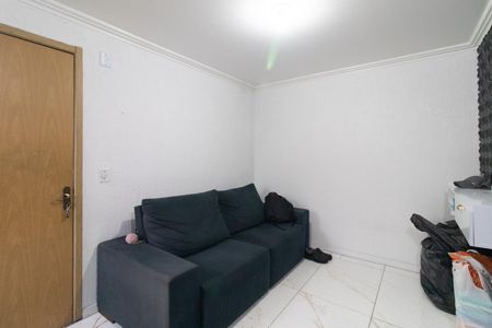 Sala de apartamento à venda com 2 quartos, 44m² em São José, Porto Alegre