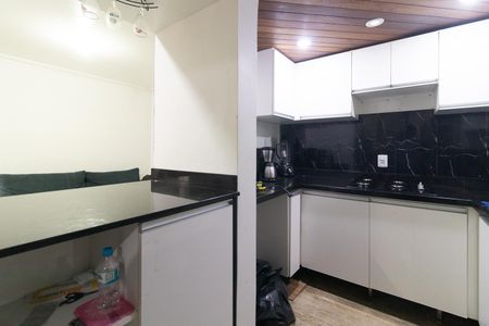 Apartamento à venda com 44m², 2 quartos e 1 vaga Apartamento à venda com 44m², 2 quartos e 1 vagaCozinha