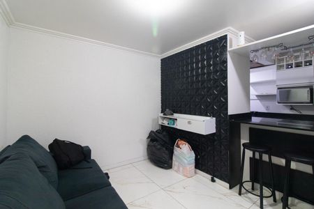 Sala de apartamento à venda com 2 quartos, 44m² em São José, Porto Alegre