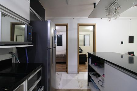 Apartamento à venda com 44m², 2 quartos e 1 vaga Apartamento à venda com 44m², 2 quartos e 1 vagaCozinha