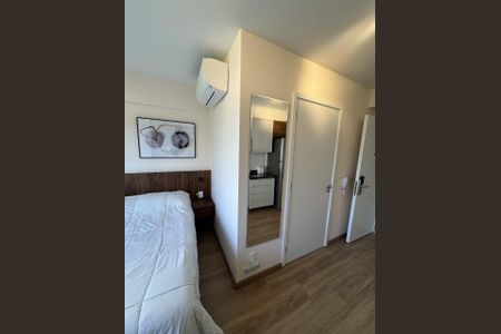 Apartamento à venda com 19m², 1 quarto e sem vaga Apartamento à venda com 19m², 1 quarto e sem vagaStudio