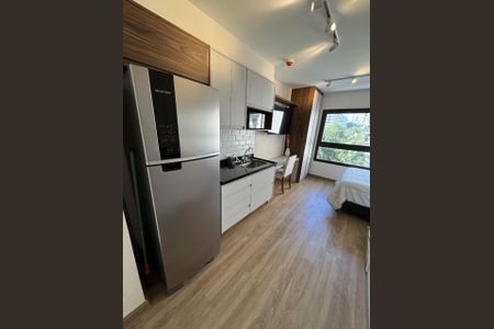 Apartamento à venda com 19m², 1 quarto e sem vaga Apartamento à venda com 19m², 1 quarto e sem vagaStudio