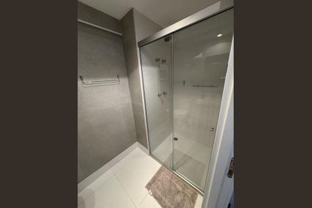 Apartamento à venda com 19m², 1 quarto e sem vaga Apartamento à venda com 19m², 1 quarto e sem vagaBanheiro