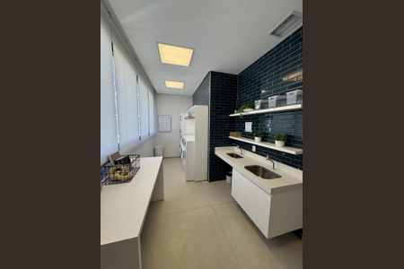 Apartamento à venda com 19m², 1 quarto e sem vaga Apartamento à venda com 19m², 1 quarto e sem vagaÁrea comum