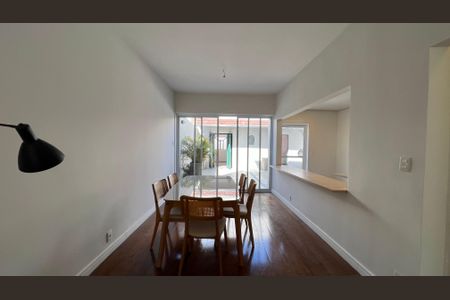 Casa para alugar com 190m², 4 quartos e 2 vagas Casa para alugar com 190m², 4 quartos e 2 vagasSala de Jantar