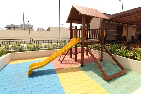Área comum - Playground de apartamento para alugar com 2 quartos, 42m² em Engenho de Dentro, Rio de Janeiro
