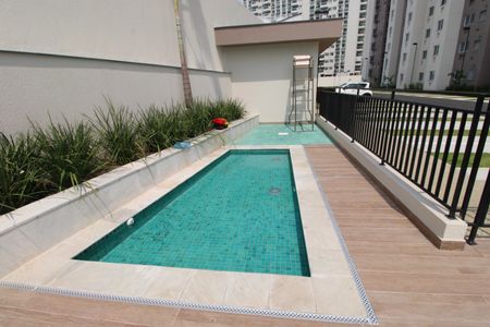 Apartamento para alugar com 42m², 2 quartos e 1 vagaÁrea comum - Piscina