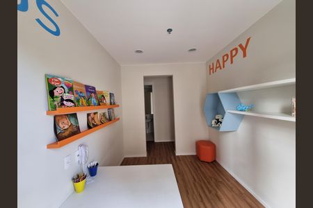 Apartamento para alugar com 42m², 2 quartos e 1 vaga Apartamento para alugar com 42m², 2 quartos e 1 vagaÁrea comum