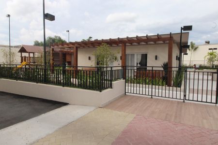 Apartamento para alugar com 42m², 2 quartos e 1 vagaÁrea comum - Salão de festas