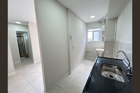 Apartamento para alugar com 42m², 2 quartos e 1 vagaCozinha