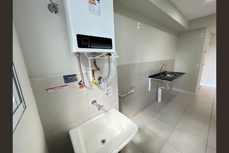 Apartamento para alugar com 42m², 2 quartos e 1 vagaÁrea de Serviço