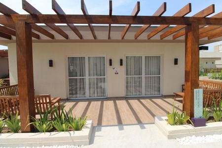 Apartamento para alugar com 42m², 2 quartos e 1 vagaÁrea comum