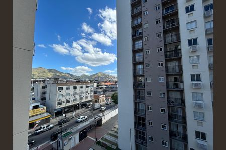 Vista do Quarto 2 de apartamento para alugar com 2 quartos, 42m² em Engenho de Dentro, Rio de Janeiro