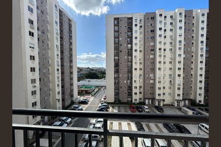 Apartamento para alugar com 42m², 2 quartos e 1 vagaVaranda da Sala