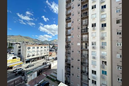 Apartamento para alugar com 42m², 2 quartos e 1 vagaVista do Quarto 1