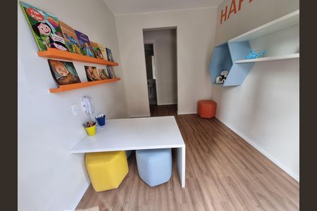 Apartamento para alugar com 42m², 2 quartos e 1 vaga Apartamento para alugar com 42m², 2 quartos e 1 vagaÁrea comum