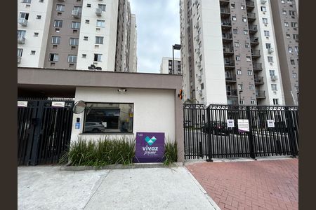 Fachada de apartamento para alugar com 2 quartos, 42m² em Engenho de Dentro, Rio de Janeiro