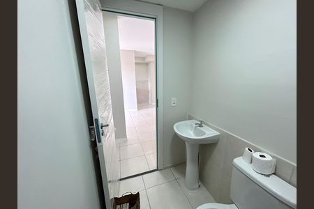 Apartamento para alugar com 42m², 2 quartos e 1 vagaBanheiro Social