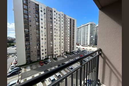 Apartamento para alugar com 42m², 2 quartos e 1 vagaVaranda da Sala