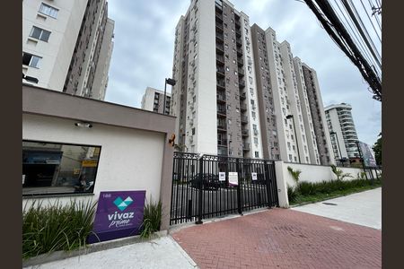 Apartamento para alugar com 42m², 2 quartos e 1 vagaFachada