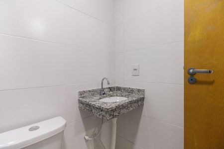 Apartamento à venda com 36m², 1 quarto e sem vagaBanheiro Social