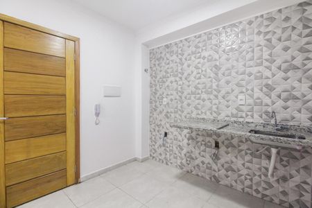 Apartamento à venda com 36m², 1 quarto e sem vagaCozinha