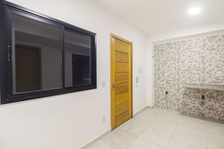 Apartamento à venda com 36m², 1 quarto e sem vagaSala