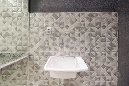 Apartamento à venda com 36m², 1 quarto e sem vagaCozinha