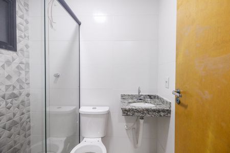 Apartamento à venda com 36m², 1 quarto e sem vagaBanheiro Social