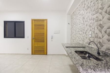 Apartamento à venda com 36m², 1 quarto e sem vagaCozinha