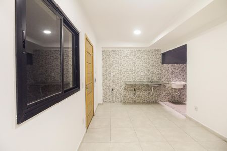 Apartamento à venda com 36m², 1 quarto e sem vagaSala