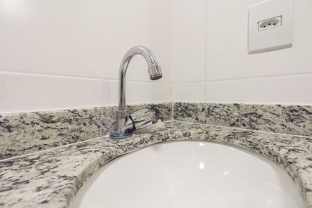 Apartamento à venda com 36m², 1 quarto e sem vagaBanheiro Social