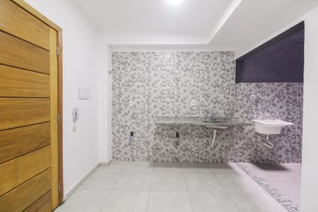 Apartamento à venda com 36m², 1 quarto e sem vagaCozinha