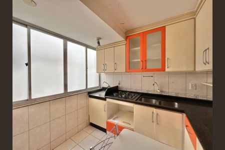 Casa para alugar com 84m², 3 quartos e sem vagaCozinha