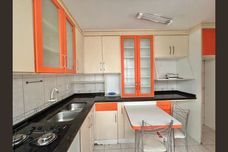 Casa para alugar com 84m², 3 quartos e sem vagaCozinha