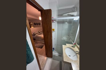 Casa de condomínio à venda com 62m², 2 quartos e 1 vaga Casa de condomínio à venda com 62m², 2 quartos e 1 vagaBanheiro