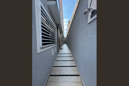 Casa de condomínio à venda com 62m², 2 quartos e 1 vaga Casa de condomínio à venda com 62m², 2 quartos e 1 vagaCorredor