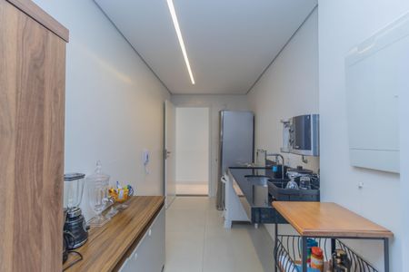 Apartamento à venda com 174m², 2 quartos e 2 vagasCozinha