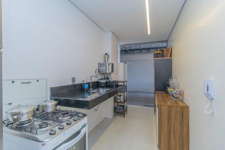 Apartamento à venda com 174m², 2 quartos e 2 vagasCozinha