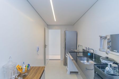 Apartamento à venda com 174m², 2 quartos e 2 vagasCozinha