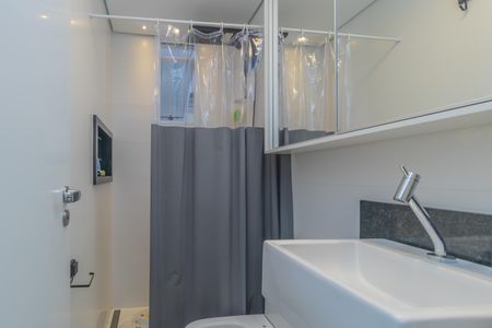 Apartamento à venda com 174m², 2 quartos e 2 vagasBanheiro