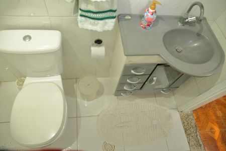 Casa à venda com 179m², 4 quartos e 2 vagasLavabo da Sala 2