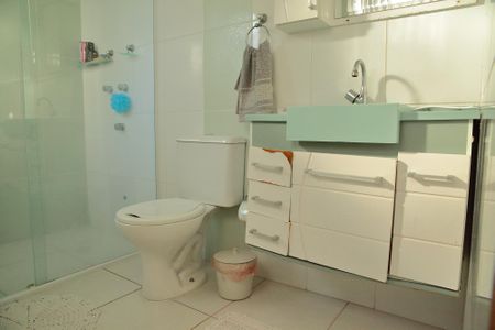 Casa à venda com 179m², 4 quartos e 2 vagasBanheiro do Quarto